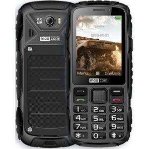 MAXCOM MM920L RUGERIZADO  2,8" 2MPX  2G BLACK
