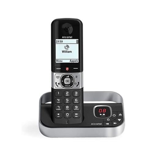 ALCATEL TELEFONO DEC F890 VOICE NEGRO