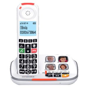 SWISSVOICE TELEFONO DEC XTRA 2355 EU BLANCO
