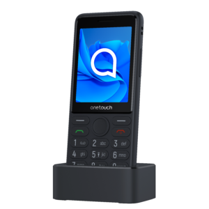 TCL ONETOUCH 4022S 2,8" DARK NIGHT GREY