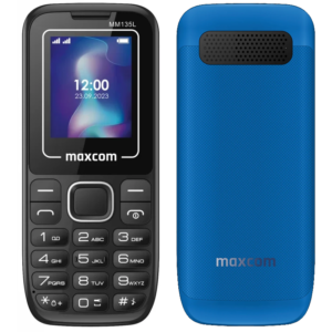 MAXCOM MM135L  1,77" 2G BLACK BLUE