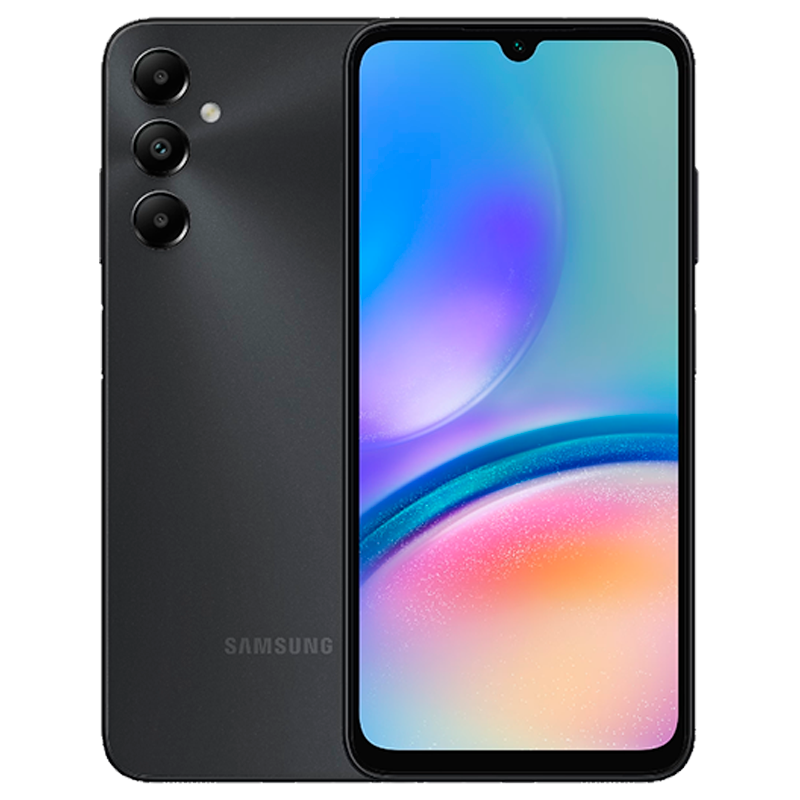 SAMSUNG A05S 6,7" FHD+ 4GB/64GB 13MP/50MP (4G) DS BLACK