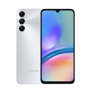 SAMSUNG A05S 6,7" FHD+ 4GB/64GB 13MP/50MP (4G) DS SILVER