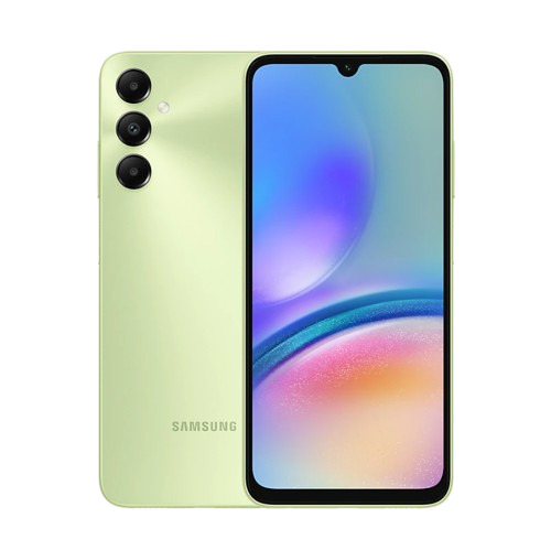 SAMSUNG A05S 6,7" FHD+ 4GB/64GB 13MP/50MP (4G) DS LIGHT GREEN