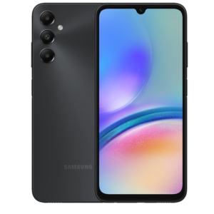 SAMSUNG A05S 6,7" FHD+ 4GB/128GB 13MP/50MP (4G) DS BLACK