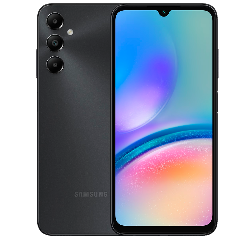 SAMSUNG A05S 6,7" FHD+ 4GB/128GB 13MP/50MP (4G) DS BLACK