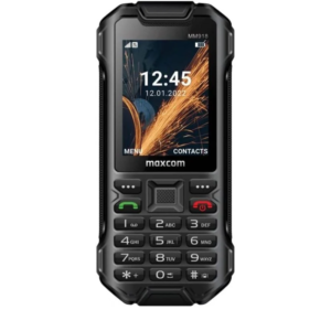 MAXCOM MM918L RUGERIZADO 2,4" 2MPX 4G BLACK