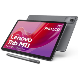 LENOVO TAB M11 4GB/128GB WIFI LUNA GREY + PEN