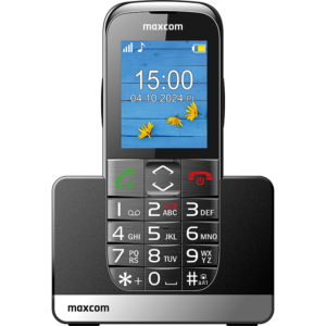 MAXCOM MM720 SE 2,2 0,3MPX 2G BLACK