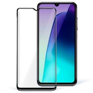 COOL PROTECTOR CRISTAL TEMPLADO XIAOMI REDMI 14C / POCO C75 / A5 (FULL 3D)