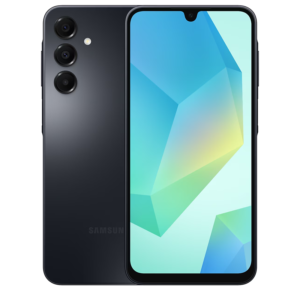 SAMSUNG A16 6,7" FHD+ 4GB/128GB 13MP/50MP (4G) DS BLACK