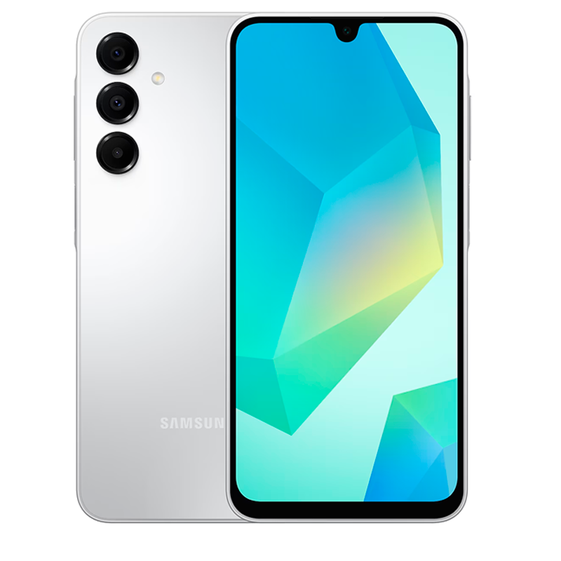 SAMSUNG A16 6,7" FHD+ 4GB/128GB 13MP/50MP (4G) DS GREY EU