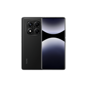 XIAOMI REDMI NOTE 14 PRO 6,67" FHD+ 8GB/256GB 32MP/200MP MIDNIGHT BLACK