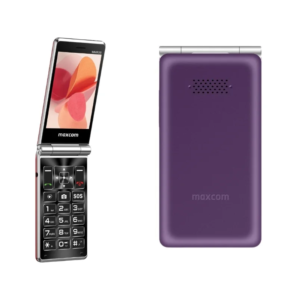 MAXCOM MM835 3,5" 0,3MPX 4G VOLTE SOS PURPLE