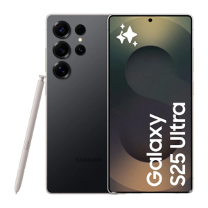 SAMSUNG S25 ULTRA 6,9" QUAD HD+ 12GB/512GB 12MP/200MP DS TITANIUM BLACK