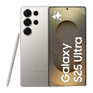 SAMSUNG S25 ULTRA 6,9" QUAD HD+ 12GB/512GB 12MP/200MP DS TITANIUM GREY