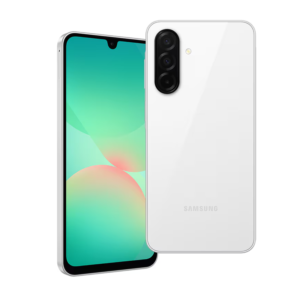 SAMSUNG A26 6,7" FHD+ A266 8GB/256GB 13MP/50MP (5G) WHITE