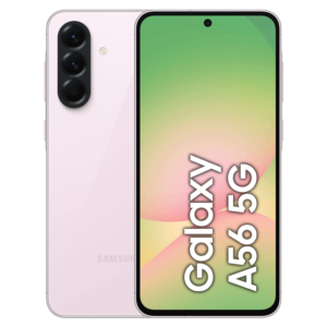 SAMSUNG A56 6,7" FHD+ A566 8GB/256GB 12MP/50MP (5G) DS AWESOME PINK