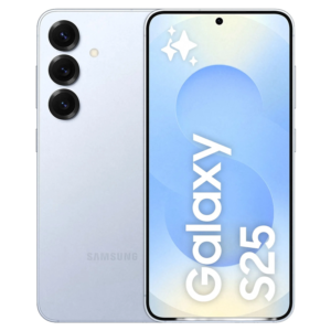 SAMSUNG S25 6,2" FHD+ 12GB/256GB 12MP/50MP (5G) DS ICYBLUE