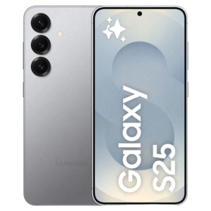 SAMSUNG S25 6,2" FHD+ 12GB/256GB 12MP/50MP (5G) DS SILVER SHADOW
