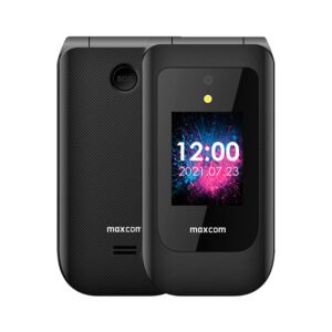 MAXCOM MM827L 2,8" 2MPX 4G VOLTE BLACK