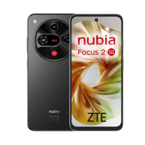 ZTE NUBIA FOCUS 2 6,7" HD+ 8+12GB/256GB 16MP/108MP (5G) BLACK