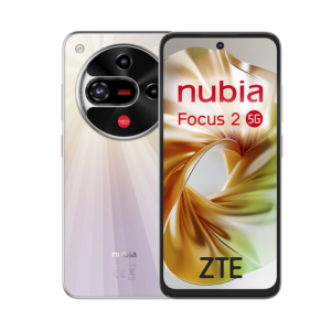 ZTE NUBIA FOCUS 2 6,7" HD+ 8+12GB/256GB 16MP/108MP (5G) WHITE