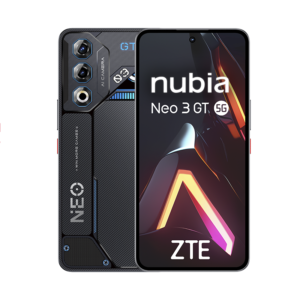 ZTE NUBIA NEO 3 GT 6,8" FHD+ 12+12GB/256GB  16MP/50MP (5G) INTERSTELLAR GRAY