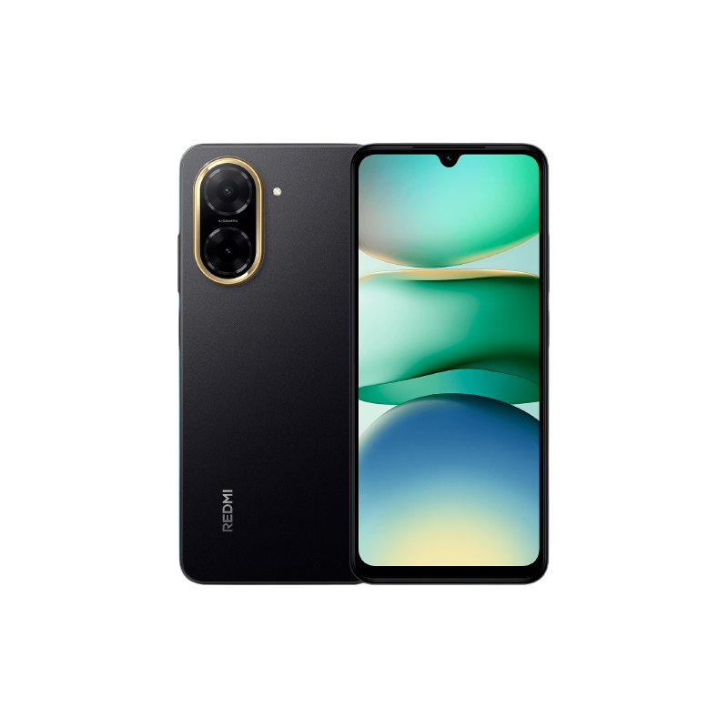 XIAOMI REDMI A5 6,88" 4GB/128GB 8MP/32MP MIDNIGHT BLACK