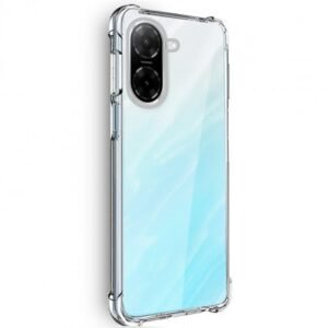 COOL CARCASA XIAOMI REDMI A5 ANTISHOCK TRANSPARENTE