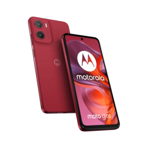 MOTOROLA MOTO G05 6,67" HD+ 4GB/256GB 8MP/50MP PLUM RED.