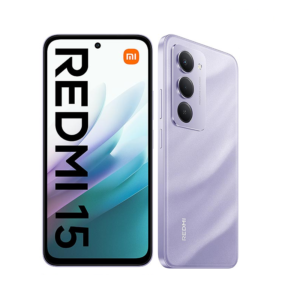 XIAOMI REDMI 15 6.90" 6GB/128GB 8MP/50MP SANDY PURPLE