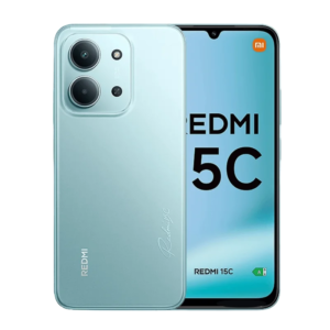XIAOMI REDMI 15C 6,9" 4GB/128GB 13MP/50MP NFC GREEN