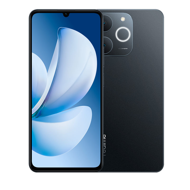 REALME NOTE 70T 6.67" 4GB/128GB 5MP/13MP BLACK