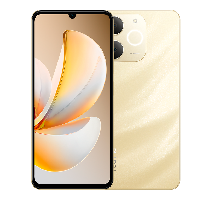 REALME NOTE 70T 6.67" 4GB/128GB 5MP/13MP BEACH GOLD