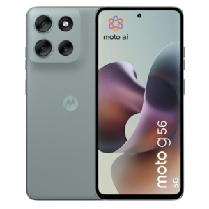 MOTOROLA MOTO G56 6,72" FHD 8GB/512GB 8/50MP 5G GRAY MIST