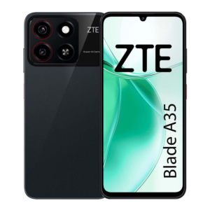 ZTE BLADE A35 6,75" HD+ 2+4GB/64GB 5MP/8MP BLACK.