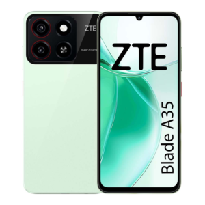 ZTE BLADE A35 6,75" HD+ 2+4GB/64GB 5MP/8MP GREEN.