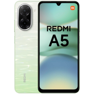 XIAOMI REDMI A5 6,88" 4GB/128GB 8MP/32MP LAKE GREEN