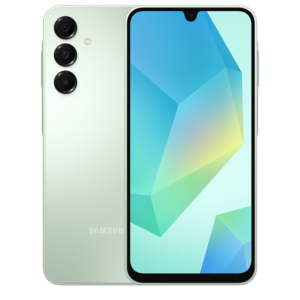 SAMSUNG A16 6,7" FHD+ 4GB/128GB 13MP/50MP (4G) DS LIGHT GREEN EU
