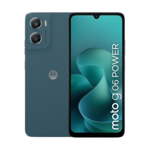 MOTOROLA MOTO G06 6,88" HD+ 4GB/256GB 8MP/50MP POWER 7000 MAH TAPESTRY BLUE