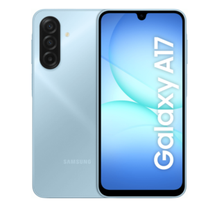 SAMSUNG A17 6,7" FHD+ 8GB/256GB 13MP/50MP (5G) DS BLUE