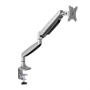 TooQ Soporte mesa incli/gira 1 brazo 13" a 32