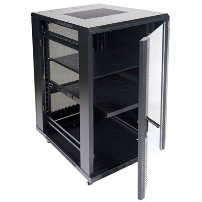 Monolyth Armario 22U SH6622 600x600 2F-2V-1B8 1 Monolyth Armario 22U SH6622 600x600 2F-2V-1B8