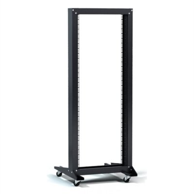Monolyth Armario 19" 42U OR6642 Open Rack Negro SA 1 Monolyth Armario 19" 42U OR6642 Open Rack Negro SA