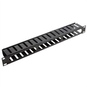 Monolyth Guia 2U Cableado Con Tapa