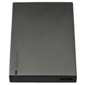 Intenso HDD Externo 6028660 1TB 2.5" USB 3.0 Alumi