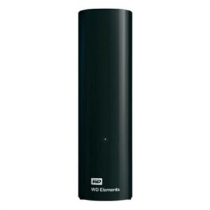Western Digital Elements Desktop 4TB 3.5" USB 3.0