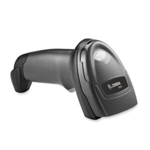 Zebra Lector código de barras DS2208 /soporte