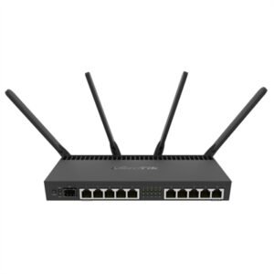 MikroTik RB4011iGS+5HacQ2HnD-IN Router 10xGB 1xSPF